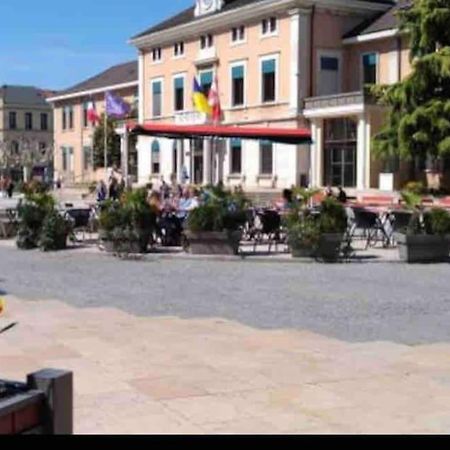 Appartement Virginia 600M De La Gare à Annemasse Extérieur photo