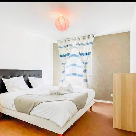 Appartement Virginia 600M De La Gare à Annemasse Extérieur photo