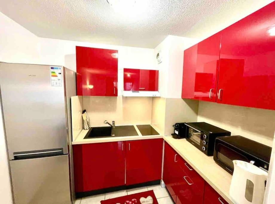 Appartement Virginia 600M De La Gare à Annemasse Extérieur photo